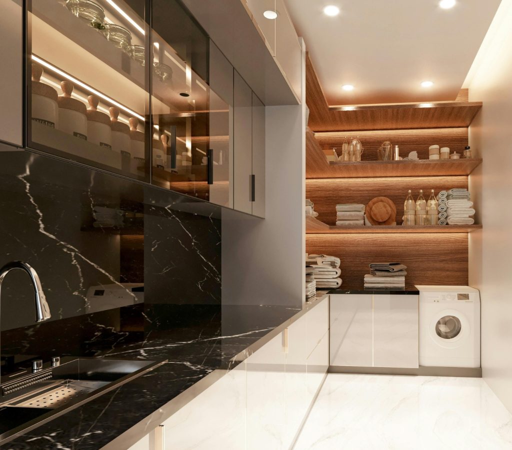 Marble & Granite Fitting