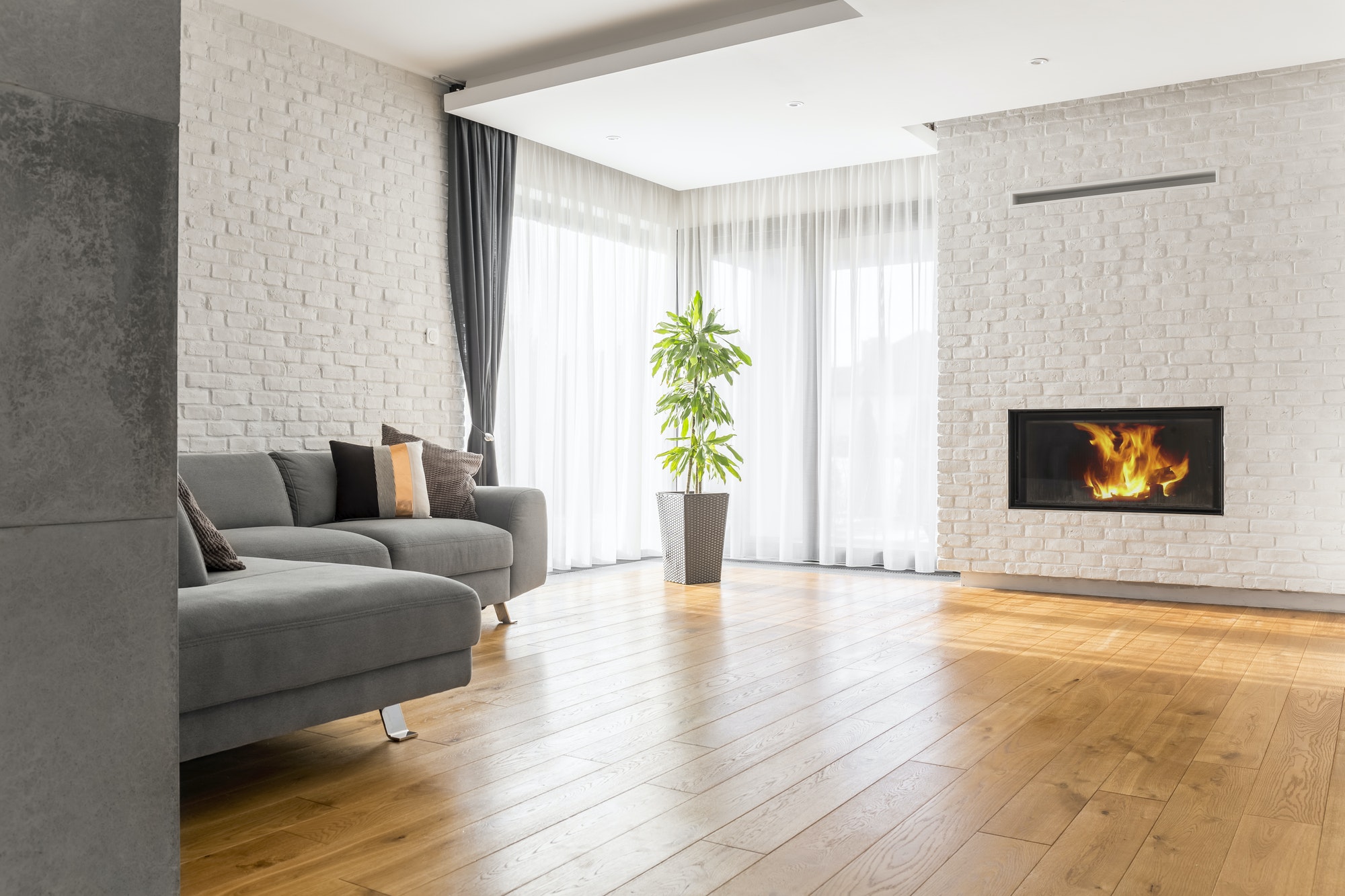 Living Area Tile